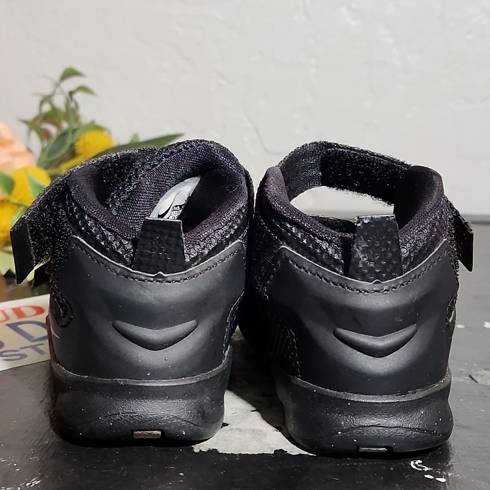 NIKE LeBron Soldier Black 6C